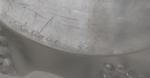 LALIQUE France
Coupe en verre moulé pressé, signée "Lalique France"
H.: 5.5...