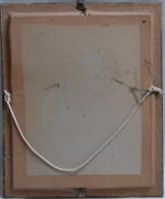 ECOLE FRANCAISE du XIXème
Portrait d'homme
Pastel, porte un annotation au dos...