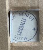 Mathurin MÉHEUT (1882-1958)
Personnages accroupis
Dessin avec cachet du partage du Musée...