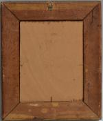 ECOLE du XVIIIème
Portrait d'homme
Huile sur cuivre
18 x 13.8 cm à...