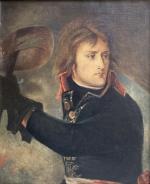 ECOLE FRANCAISE
Napoléon Empereur
Huile sur toile
73 x 60 cm