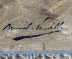 Alfred Arthur BRUNEL DE NEUVILLE (1852-1941)
La basse cour
Huile sur toile...