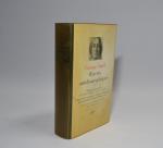 LA PLEIADE George Sand, Oeuvres autobiographiques, 1 vol. (vol. II)