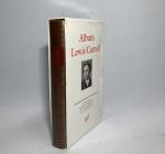 LA PLEIADE Album Lewis Carroll, 1 vol.