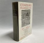 LA PLEIADE Conteurs français du XVIe siècle, 1 vol.