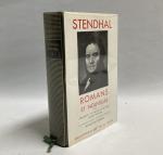 LA PLEIADE Stendhal, Romans, 1 vol. (vol. I)