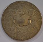 MICHELET Médaille ronde en argent, société des agriculteurs du Nord
D.:...