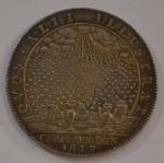 AVRY Médaille ronde représentant Louis XIIII - 1677
D.: 2.8 cm...
