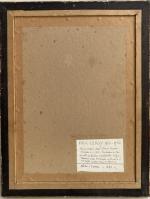 Paul Alexandre A. LEROY (1860-1942)
Sienne, le cloître
Huile sur carton toilé,...
