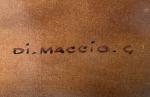 Gérard DI MACCIO (né en 1938)
Sans titre
Huile sur toile signée...