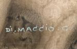 Gérard DI MACCIO (né en 1938)
Sans titre
Huile sur toile signée...