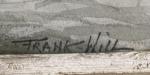 FRANK-WILL (1900-1951)
Voiliers près des côtes
Aquarelle signée en bas à droite
23...
