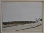 Paul NASSIVET (1904-1977)
Promenade près du phare
Huile sur toile signée en...