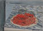 Paul NASSIVET (1904-1977)
L'assiette d'étrilles
Huile sur toile signée en bas à...