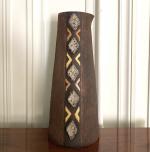 Claude LUCIO
Vase en céramique émaillée
H.: 49 cm