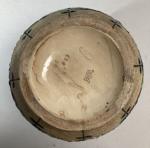 AMPHORA - AUTRIA
Vase ovoïde en céramique à décor émaillé de...