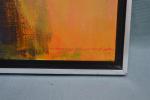 Yancheng WANG (né en 1960)
Abstraction, 2005
Huile sur toile signée et...