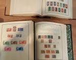 Colonies Françaises (+ Monaco et Sarre), collection de timbres neufs...