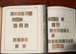 Colonies Françaises (+ Monaco et Sarre), collection de timbres neufs...