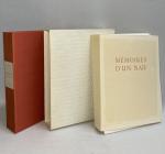 Paul GUTH, Mémoires d'un naïf, éditions du Mailh, 1967, illustrations...