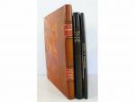 LIMOUSIN - 3 volumes. Tapuscrit " L'ordre des Hospitaliers de...