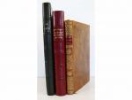 PARIS - TEMPLE - 3 volumes. J. J. BARILLET :...