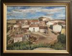 Maurice Georges PONCELET (1897-1978)
Paysage
Huile sur toile signée en bas à...