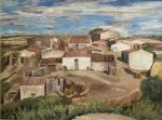 Maurice Georges PONCELET (1897-1978)
Paysage
Huile sur toile signée en bas à...