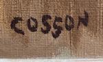 Marcel COSSON (1878-1956)
Les danseuses
Huile sur toile signée en bas à...