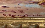 René A. ROUSSEAU-DECELLE (1881-1964)
Les ramasseurs de goémon
Huile sur panneau signée...
