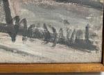 Paul NASSIVET (1904-1977)
Sous la pergola
Huile sur toile signée en bas...