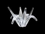 BACCARAT
Coupe formant vase en cristal
H.: 21.5 cm