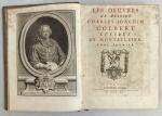 Les oeuvres de messire Charles Joachim Colbert évesque de Montpellier,...