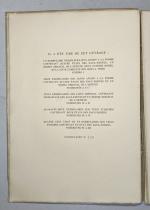E.T.A. HOFFMANN, Contes fantastiques, Briffaut, 1924, illustrations d'André Lambert, n°438,...