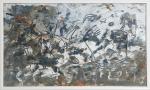 Amadou DEDE LY (né en 1955)
Tabaski, 2002.
Peinture signée et datée...