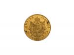 Une PIECE or, 50 francs 1857 Paris
Vendu sur désignation, lot...