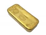 Lingot or n°465188, 996 gr d'or fin
Lot conservé en banque,...