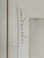 Léon DANCHIN (1887-1938)
L'envol des canards
Estampe signée en bas à gauche
44...