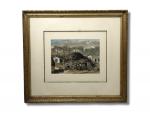 Auguste LEPERE (1849-1918)
Paysage de Vendée
Gouache signée en bas à droite
23.5...