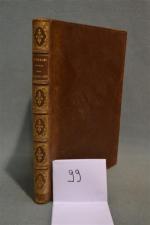 Grollier de Servière, recueil d'ouvrages curieux 
1719 reliure postérieure 
24...