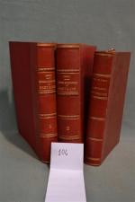 Deric, Histoire ecclésistique de la Bretagne 
2 volumes, 1847
Verry Les...