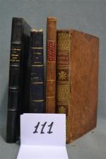 Clery, Journal sur la captivité de Louis XVI, 1798
Histoire de...