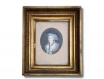 ECOLE FRANCAISE du XIXème
Portrait de dame
Miniature à vue ovale
12.5 x...