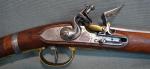 Carabine de Cavalerie, modèle 1793, modifié en carabine de voyage....