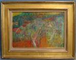 Blasco MENTOR (1919-2003)
Paysage provençal
Huile sur toile signée en bas à...