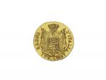 Pièce de 40 lires en or 1808
Lot conservé en banque,...
