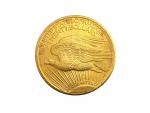 Pièce de 20 dollars américaine en or, 1922