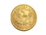 Pièce de 10 dollars américaine en or, 1897
