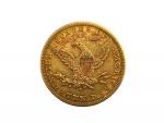 Pièce de 10 dollars américaine en or, 1901