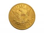 Pièce de 10 dollars américaine en or, 1906